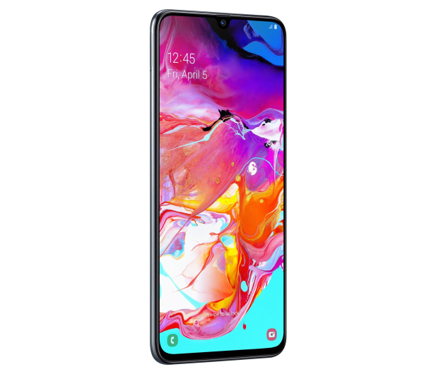 Samsung Galaxy A70 SM-A705F 6/128GB Black - 493730 - zdjęcie 3